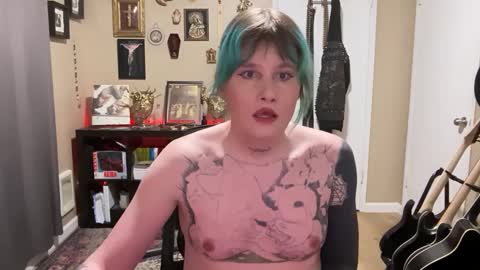 Saoirse online show from December 2024 02:55:01 PM