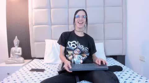 Keira Hecate online show from March 2025 07:45:02 PM