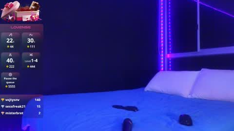 Hecate  online show from February 2025 01:14:02 AM