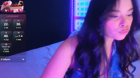 Hecate  online show from February 2025 10:59:01 PM