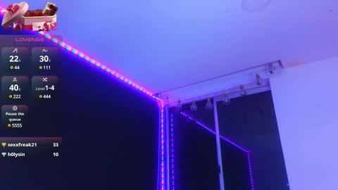 Hecate  online show from February 2025 02:06:02 AM