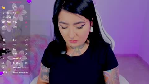 Snapshot of heey_kitty chatting on July 2026 08:52:02 PM IM EMY online show from July 2026 08:52:02 PM