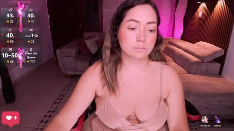 Heidy online show from April 2026 03:34:01 AM