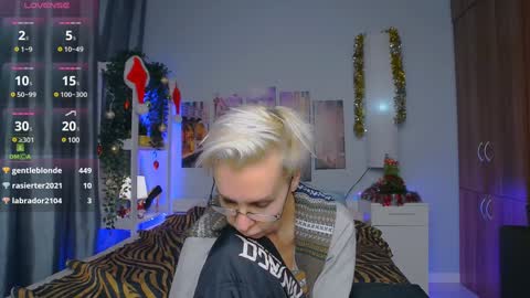 Helga online show from December 2024 04:17:02 AM