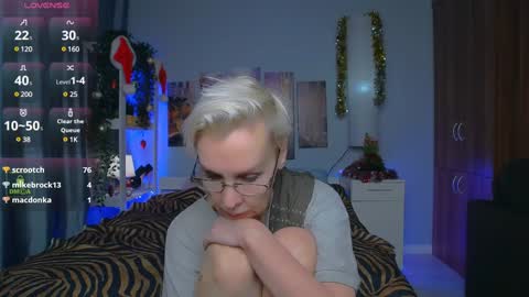 Helga online show from December 2024 01:29:02 AM