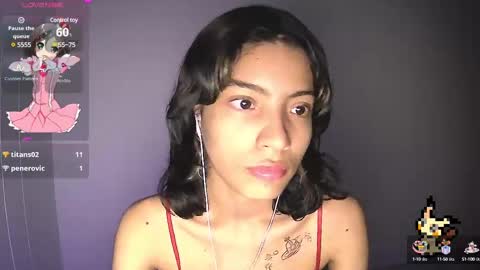 Helia Transfem and Amy online show from February 2025 08:27:02 AM