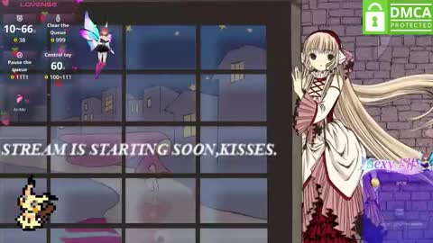 Helia Transfem and Amy online show from March 2026 02:37:01 AM