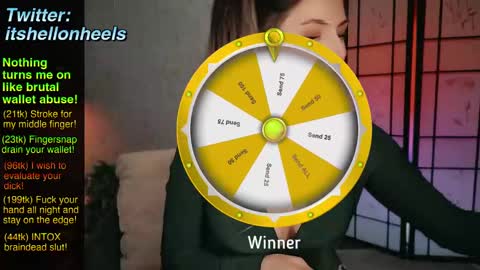 - show loyalty and subscribe -  online show from February 2025 01:10:01 AM