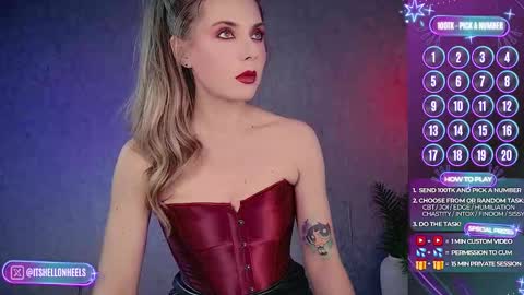 - show loyalty and subscribe -  online show from November 2025 11:55:02 AM