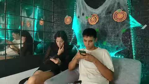 H E L L   AND  D A N T E online show from October 2025 12:05:02 AM