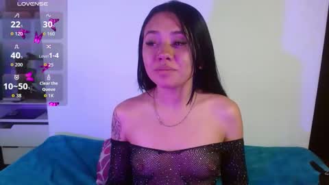 Hellen lopez online show from October 2025 07:56:02 PM