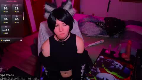 Hayley online show from October 2025 01:03:02 AM