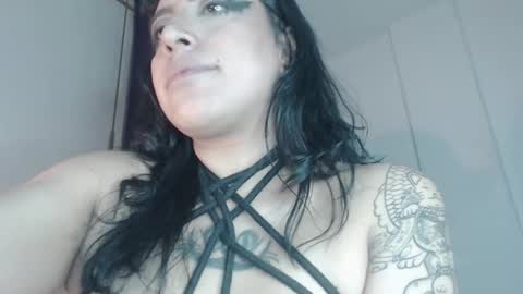 Snapshot of hello_demonkitty chatting on January 2025 06:12:01 AM SIMONA online show from January 2025 06:12:01 AM
