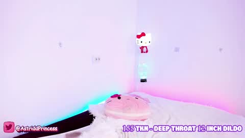 Snapshot of helloiamastrid chatting on February 2025 06:45:02 PM helloiamastrid online show from February 2025 06:45:02 PM