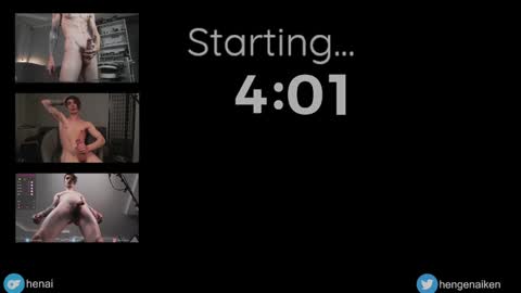 Snapshot of hengen_aiken chatting on December 2024 06:41:01 PM Hengen Aiken online show from December 2024 06:41:01 PM