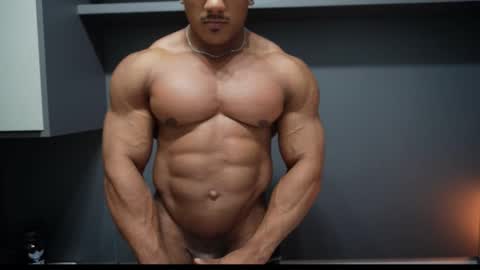 Snapshot of henrimusclee chatting on March 2026 11:32:01 PM Henri online show from March 2026 11:32:01 PM
