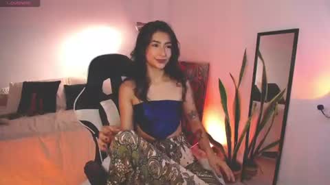 Snapshot of hera_069 chatting on July 2026 03:06:02 AM Hello I am Valentina independent Colombian model I love sensuality and pleasure welcome online show from July 2026 03:06:02 AM