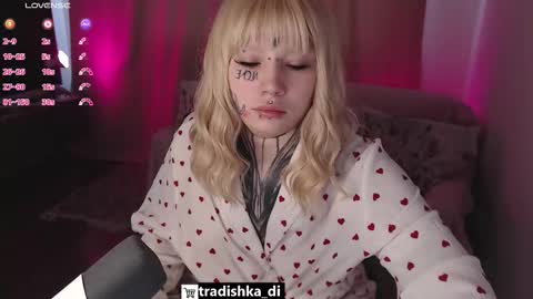 dirty Diana online show from February 2026 09:39:01 AM