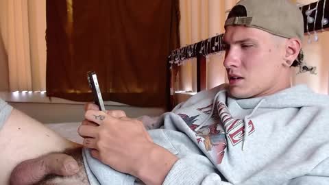 Gregblonde  Alextattoo online show from February 2025 03:22:01 AM