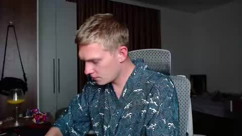 Gregblonde  Alextattoo online show from September 2025 02:06:02 PM