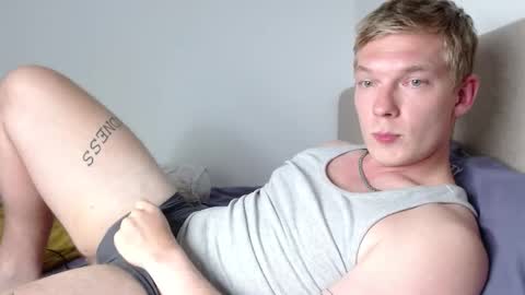 Gregblonde  Alextattoo online show from October 2025 05:03:01 PM