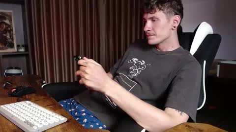 Gregblonde  Alextattoo online show from November 2025 01:28:02 AM