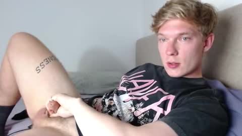 Gregblonde  Alextattoo online show from February 2026 01:18:02 PM