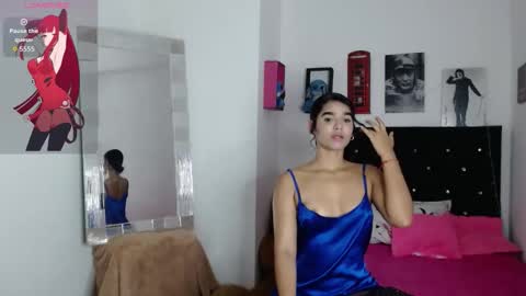 Snapshot of hermione_sweet18 chatting on April 2026 02:25:02 AM Alana online show from April 2026 02:25:02 AM