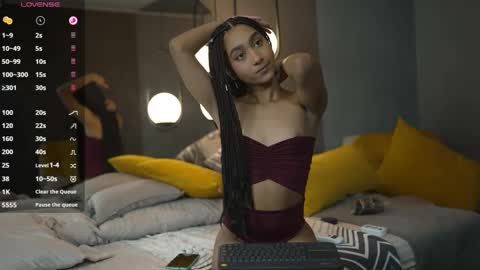 Hermione Scott online show from December 2024 11:59:01 PM