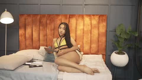 Hermione Scott online show from January 2025 12:49:01 PM