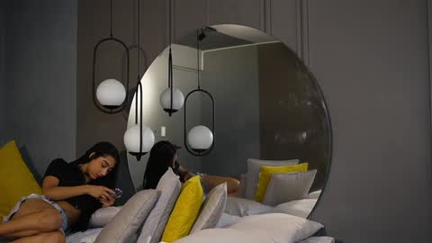 Hermione Scott online show from February 2025 01:38:01 PM