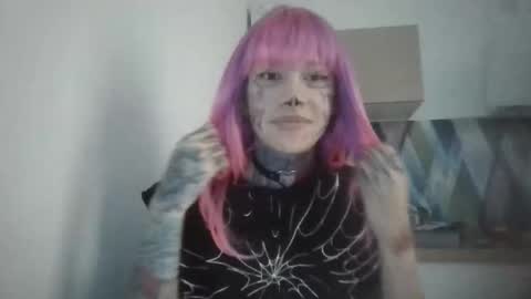 SatanGirl online show from December 2025 11:38:02 AM