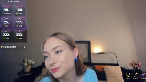 Linda online show from March 2026 08:31:01 PM