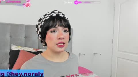 Noraly  online show from January 2025 01:21:02 PM