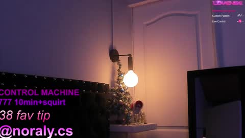 Noraly  online show from November 2025 04:12:02 AM