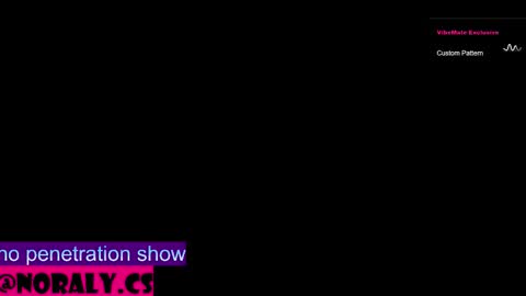 Noraly  online show from February 2026 04:11:01 AM