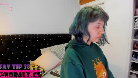 Noraly  online show from March 2026 03:12:01 AM