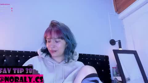 Noraly  online show from April 2026 04:29:01 AM