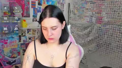 Tessa online show from November 2025 11:10:02 AM