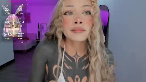 Bambi.....Help me get 100 likes in the satisfaction bar. online show from February 2025 03:15:02 AM