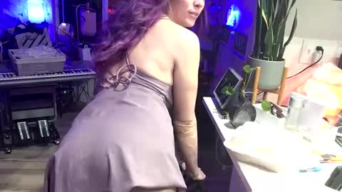 FlexieFae online show from January 2025 03:34:02 AM