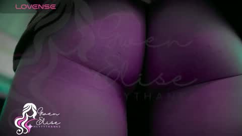 Gwen Elise online show from January 2026 10:35:01 PM