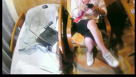HiddenSissyCD online show from May 2026 01:01:01 AM