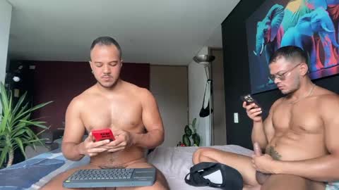 Snapshot of highlatin_guys chatting on June 2026 05:29:02 PM Terry and E online show from June 2026 05:29:02 PM