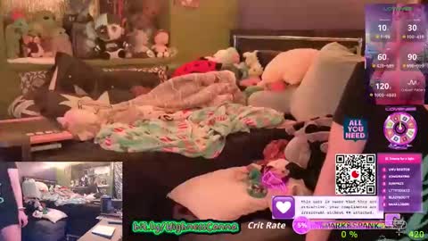 HiGHNESS CANNA online show from March 2026 03:47:01 AM