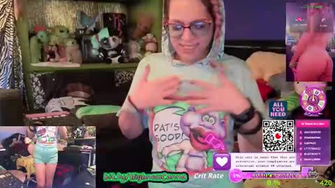 HiGHNESS CANNA online show from March 2026 03:53:02 AM