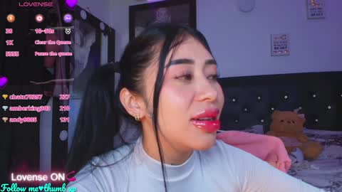 LUNA new account  FOLLOW ME online show from January 2025 12:54:02 AM