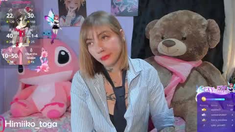 Himiiko online show from April 2026 01:42:02 AM