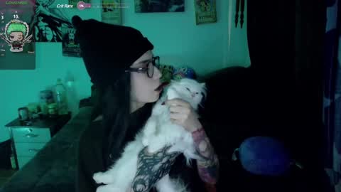 Inori Independent model online show from February 2025 09:05:01 AM