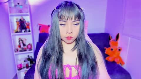 Hinata online show from January 2025 07:16:01 PM